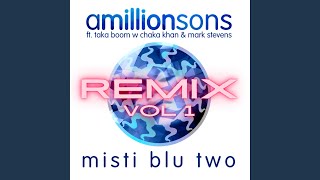 misti blu two (Misti Blak Shaboom! Mix)