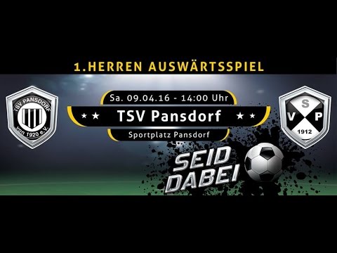 TSV Pansdorf ./. SVG Pönitz