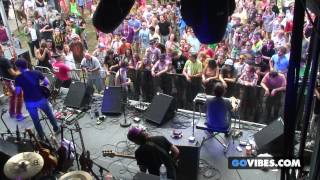 The Revivalists perform "Bulletproof Vest" at Gathering of the Vibes Music Festival