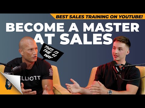 Sales Training // Make 500K With Door To Door Sales // Andy Elliott