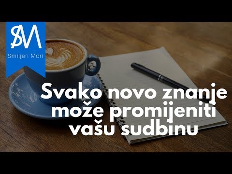 Korak ka uspjehu: Svako novo znanje može promijeniti vašu sudbinu