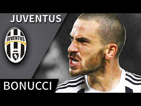 Leonardo Bonucci • 2016/17 • Juventus • Best Defensive Skills & Goals • HD 720p