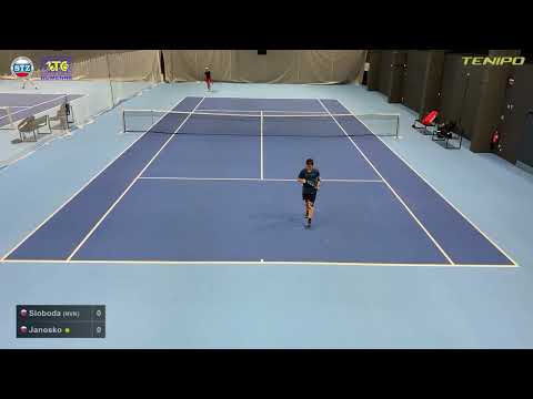 Leon Sloboda - Martin Janosko (R1)