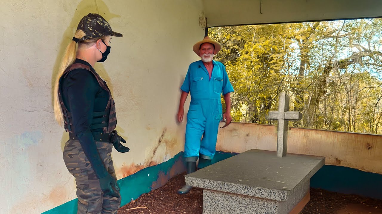 COVEIRO FAZ REVELAÇÃO QUE VAI DEIXA VOCÊ CHOCADO - SPIRITBOX