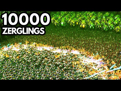 StarCraft 2 FIGHT CLUB (Extreme Quality) - Ep. 4