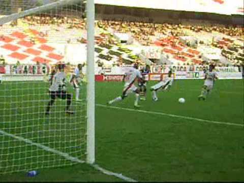 GOLS: SANTA CRUZ 5 X 0 VERA CRUZ - COPA PE 2009. (27 Set 09)