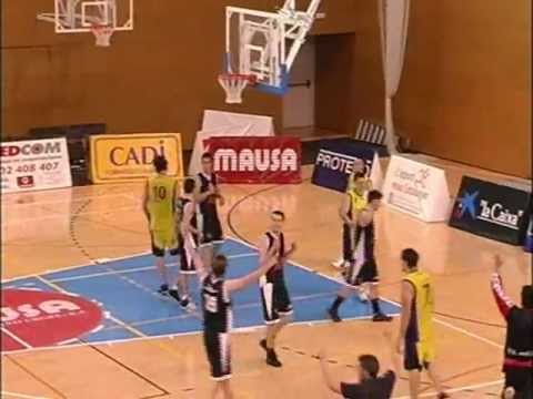 Campions de Catalunya CB Mollet 2008