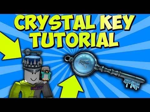 How To Get The Crystal Key Walkthrough Tutorial Roblox Ready - how to get the crystal key full tutorial roblox ready player one event