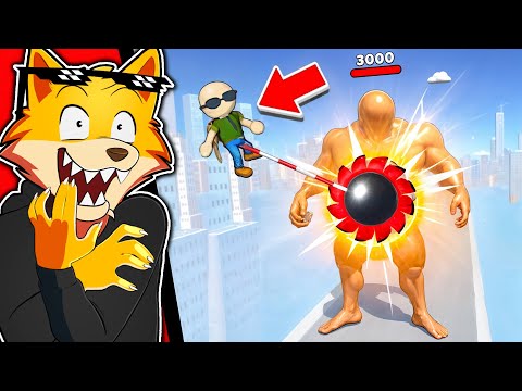 Ho UCCISO TUTTI Con un ELASTICO ILLEGALE Per SALVARE il Mio GATTO! Questo Gioco NON HA SENSO!