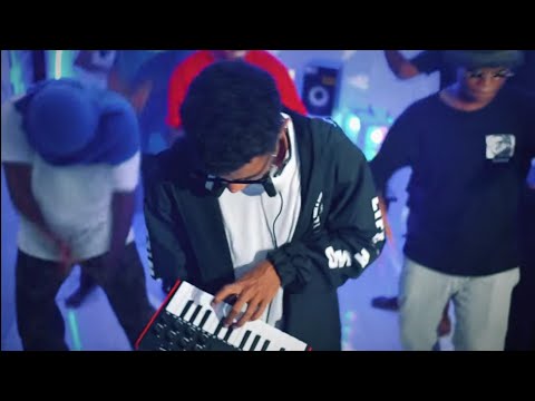 NO RAIN NO PARTY FT CANGKERZ DJOCKZ (MUSIC VIDEO)
