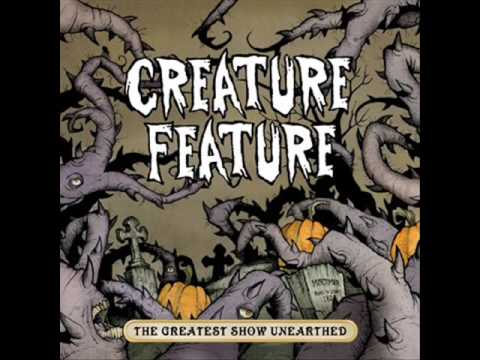 Creature Feature - Buried Alive