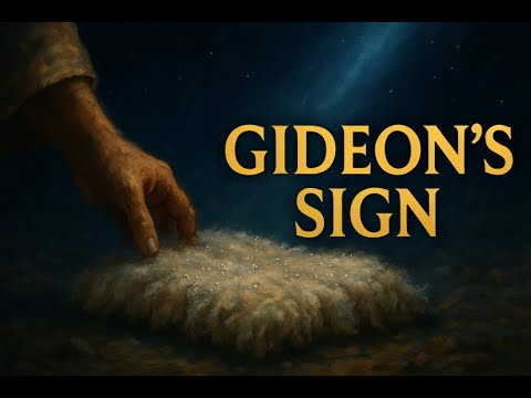 How Gideon’s Fleece Foretold the Virgin Mary and the Birth of Christ