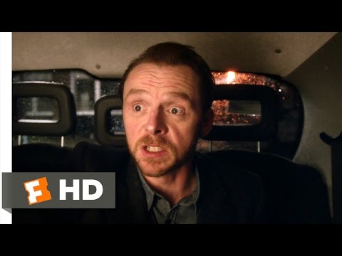 Man Up (5/10) Movie CLIP - Ready, Steady, Tactical Puke (2015) HD