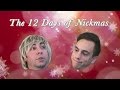 The 12 Days Of Nickmas