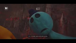 Parte5 Gameplay Poppy Playtime Chapter 4😱