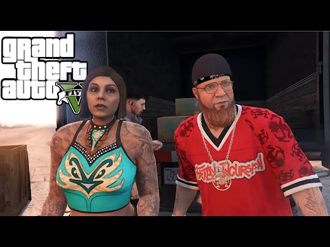 GTA 5: Last Dose 5 - BDKD
