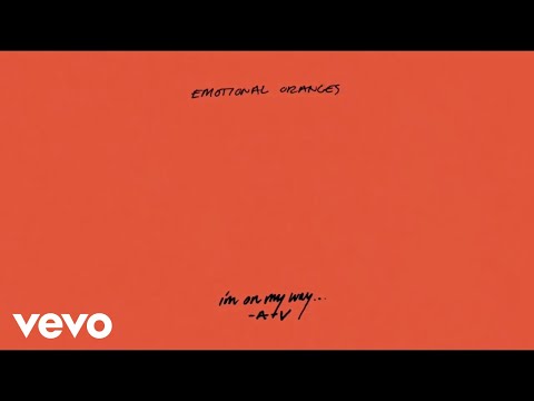 Emotional Oranges - On My Way [Lyric Video]