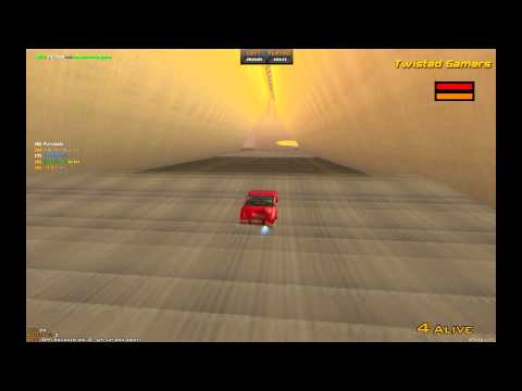 [DM] 3runner vol.2 - Up, up and away!