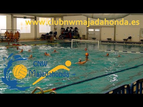 2018 03 11 Waterpolo -Juvenil- F2 | CNW Majadahonda vs. CNC Alcorcón