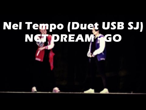 M.O.Con 2018: Nel Tempo (Duet USB SJ) - NCT DREAM - GO cover
