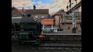 Grosmont Station
