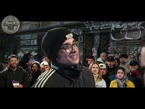 MORENO x OVER x NY | GARDEN BATTLES C18 | OCTAVOS | FECHA 15