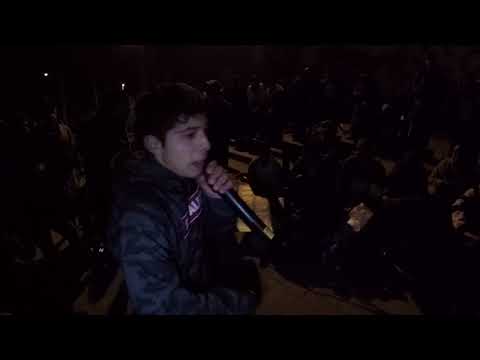 JMONTERO vs. CHICOTE vs. BLESSED | 8vos | Kuarta Maestría Battles | Fecha 9