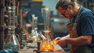 How Glass Bong Is Made