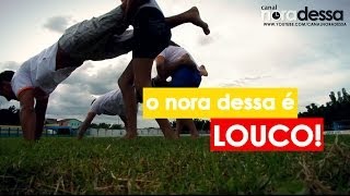 preview picture of video 'O NORA DESSA É LOUCO ♫♪ || TEMPOS MODERNOS - JOTA QUEST'