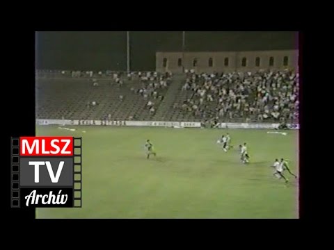 Ferencváros-Beerschot | 3-2 | 1989. 07. 30 | MLSZ TV Archív