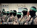 Hamas Gives Positive Response To Gaza Ceasefire Proposal