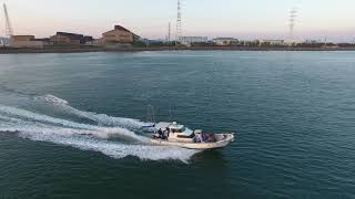遊漁船 Fishing Supporter神孝丸 出港