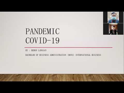 English Presentation