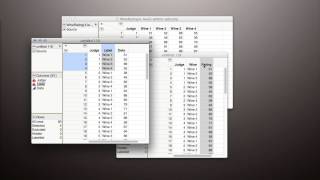 Stacking and Splitting Data in JMP (Module 2 8 6)