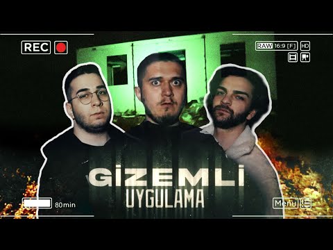 A NIGHT IN A DESIGNED VILLAGE with ERAY and EBONIVON! - mysterious app