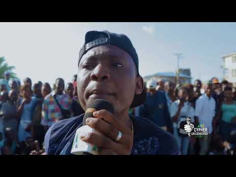 AYV Empire Cypher Season 3 Ep 13