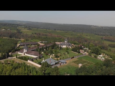MĂNĂSTIREA TROTUȘANU, JUD. VRANCEA - REPORTAJ - UNIVERSUL CREDINȚEI - 18 DECEMBRIE 2022 - TVR 1
