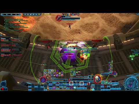 SWTOR 8M NiM Scum and Villainy - Thrasher