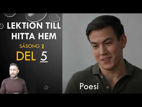 Lektion till Hitta hem - Del 5 (Säsong 2)