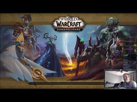 Multiboxing! 3v3 Arenas!! Shadowlands Season 1 Wins Druids