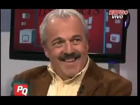 Daniel Rabinovich y Marcos Mundstock 15.05.12