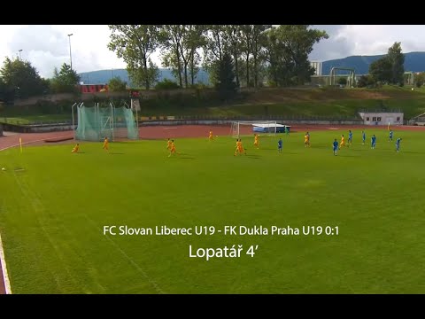 MATCH HIGHLIGHTS 🔴🟡 | FC Slovan Liberec U19 2-3 FK Dukla Praha