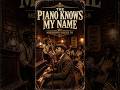 The Piano Knows My Name #bluesmusic #carolinashag #pianoblues #newbluesmusic #vintageblues