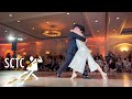 Clarisa Aragon Jonathan Saavedra Performing To Mimosa At The 2025 SoCal Tango Championship