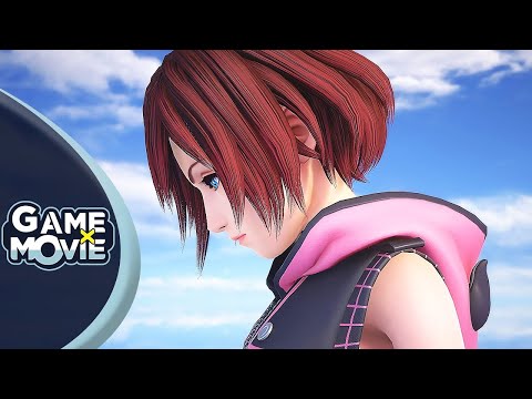 KINGDOM HEARTS MELODY OF MEMORY - Film Complet (Game Movie) VOSTFR 1080p Disney