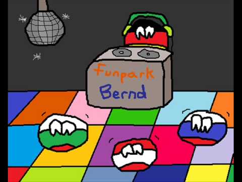 Funpark Bernd - Bier Bernd