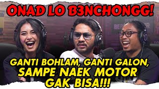 Download lagu KELAKUAN ONAD DI RUMAH DIBONGKAR ISTRI‼️🤣 HEH CHONGZ‼️- Praz Teguh mp3 Download lagu KELAKUAN ONAD DI RUMAH DIBONGKAR ISTRI‼️🤣 HEH CHONGZ‼️- Praz Teguh mp3
