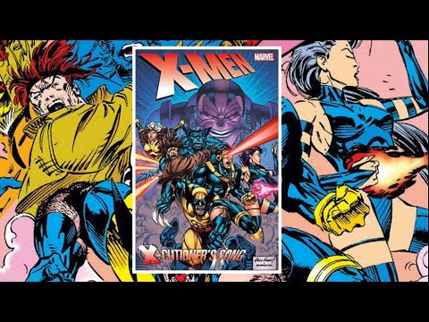 X-men X-cutioner’s Song | Revisiting the Classic 90s Crossover