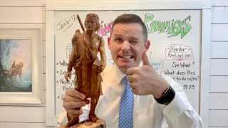 LDS Come Follow Me - Book of Mormon 1 Nephi 1-7: Principles & Promises