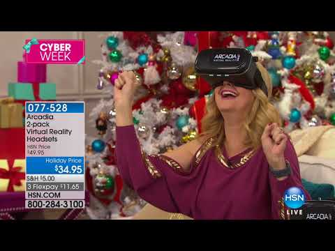 HSN | Electronic Gifts 12.03.2017 - 11 PM